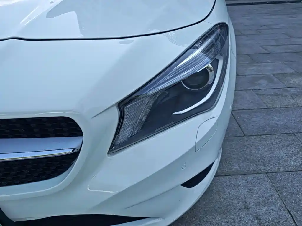 Mercedes-Benz CLA 2016 — фото 24