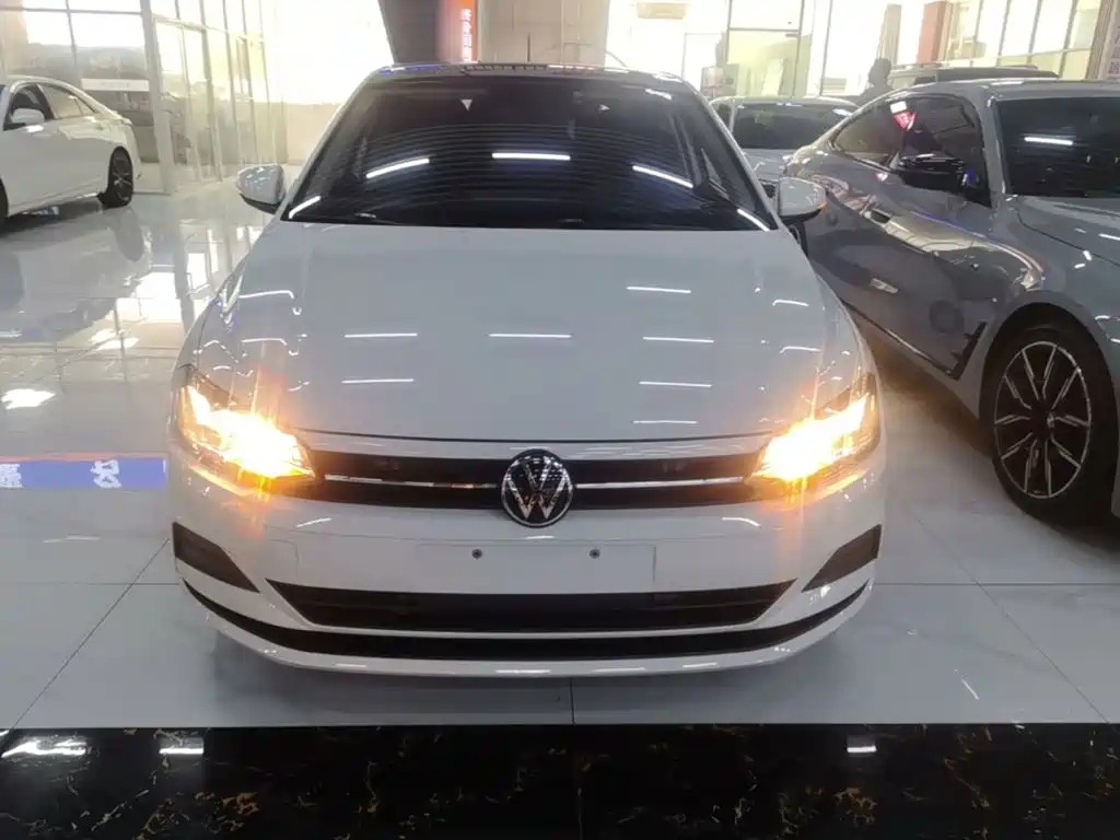 Volkswagen Polo 2024