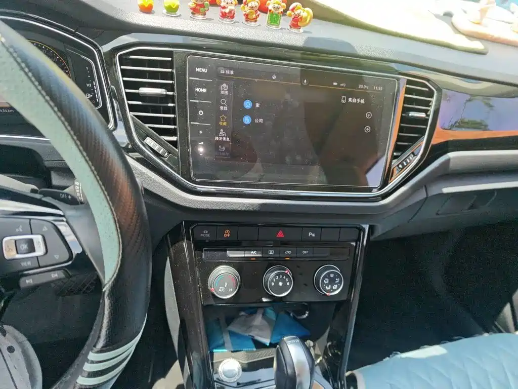 Volkswagen T-Roc 2022