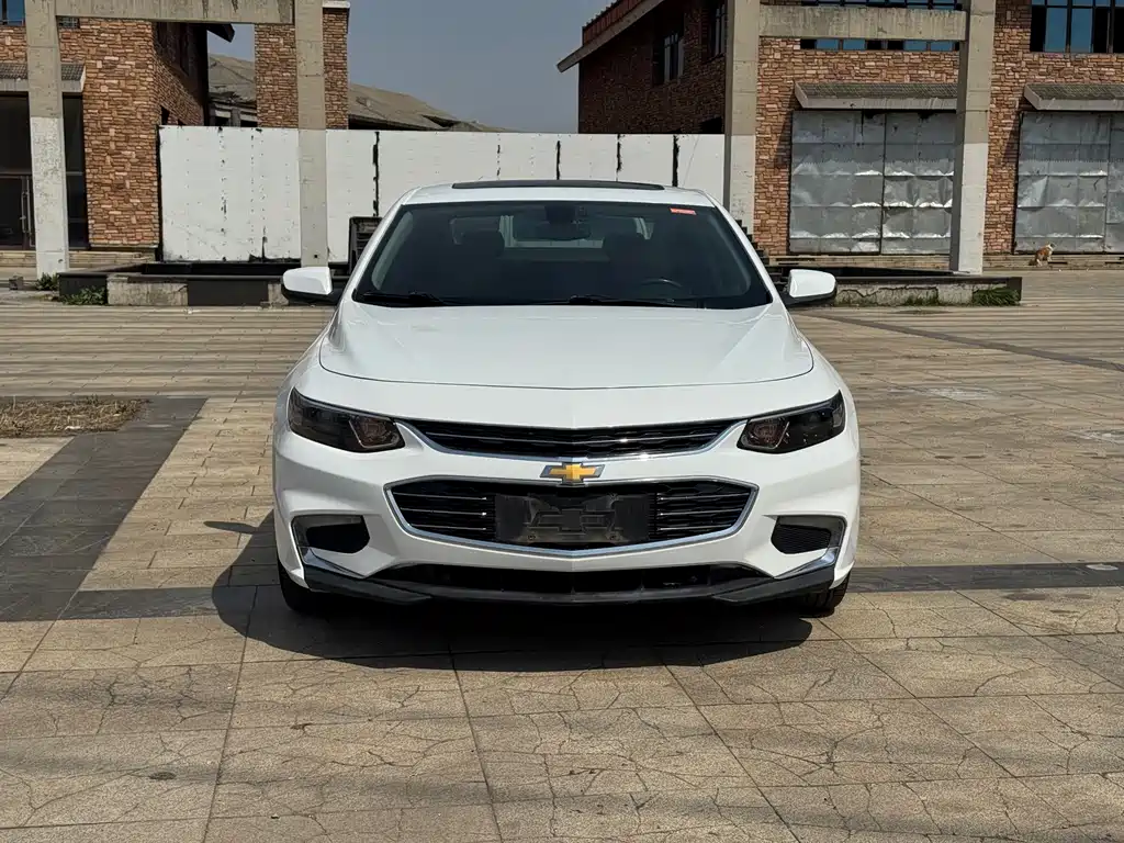 Chevrolet Malibu XL 2017 — фото 2