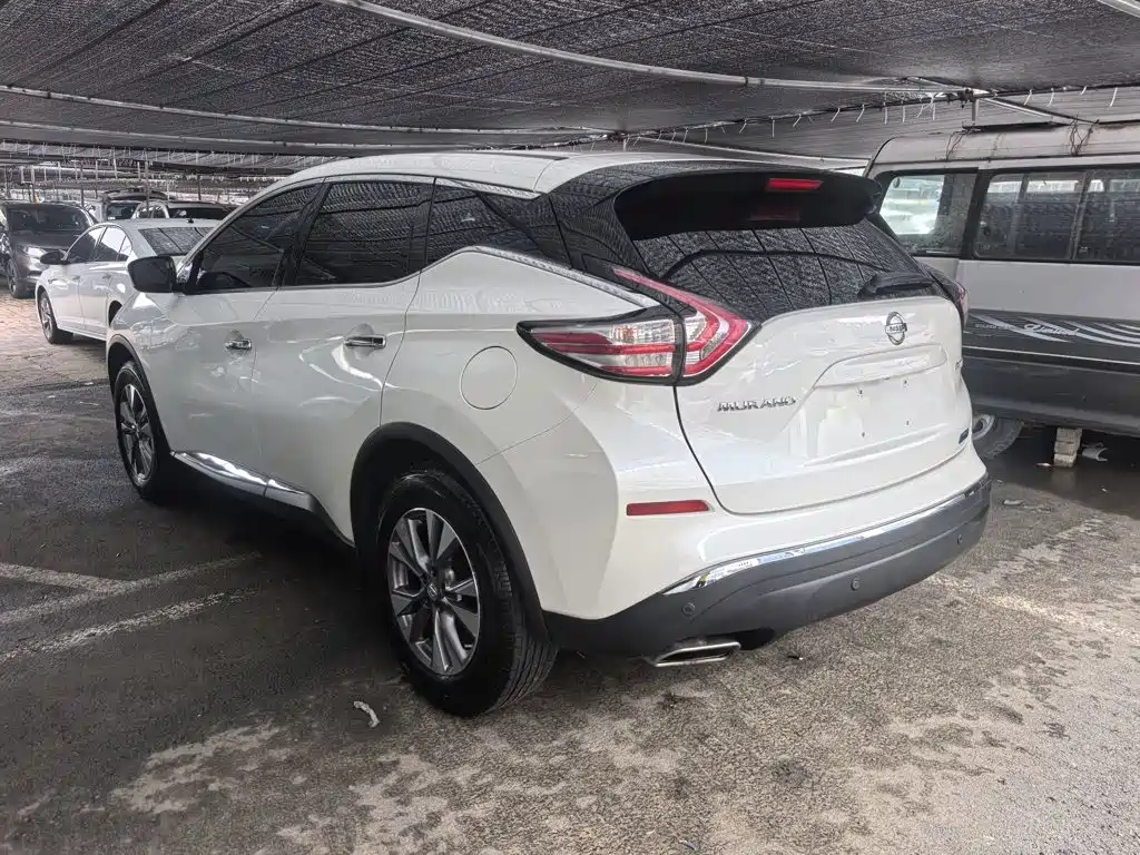 Nissan Murano 2017