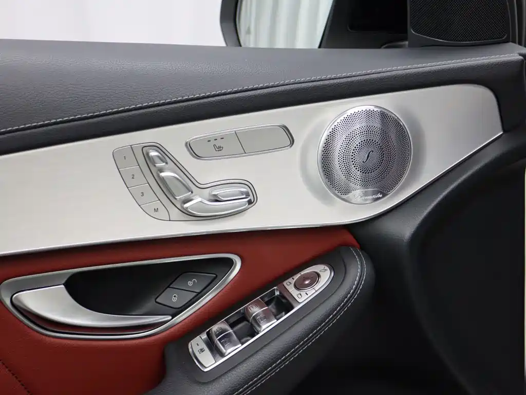 Mercedes-Benz GLC AMG 2021 — фото 6