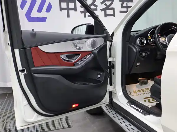 Mercedes-Benz GLC AMG 2021