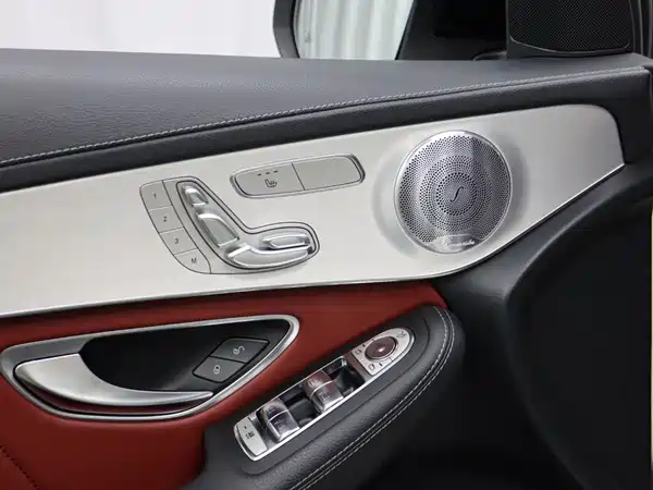 Mercedes-Benz GLC AMG 2021