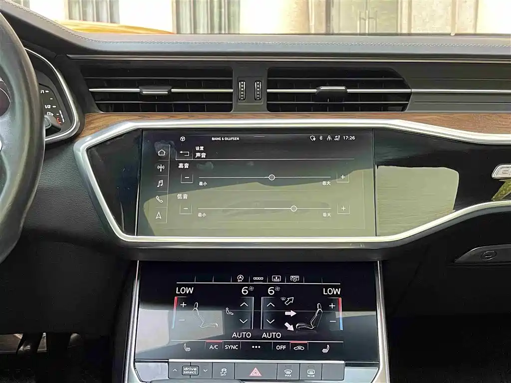 Audi A6L 2022 — фото 18