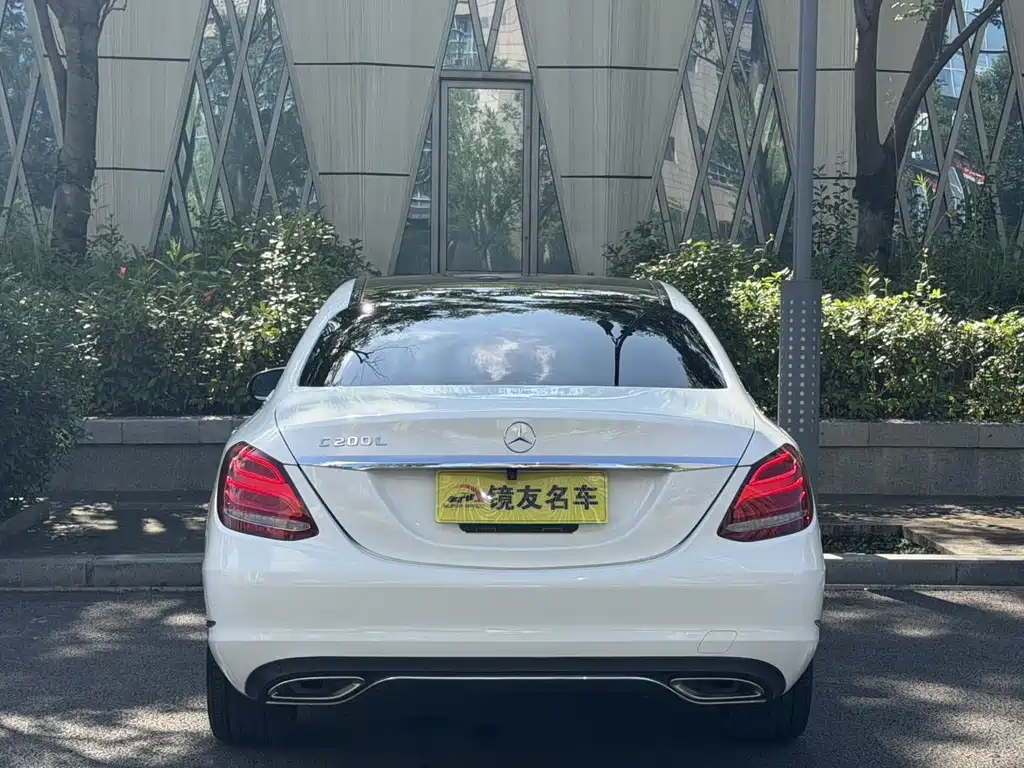 Mercedes-Benz C-Class 2015