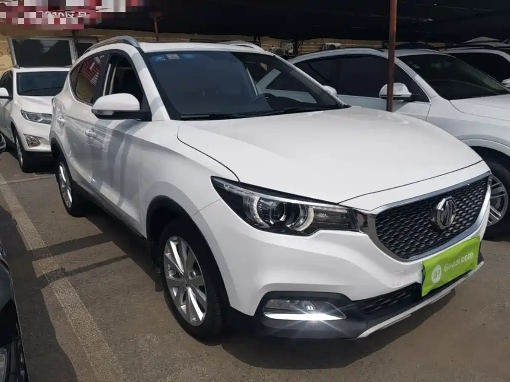 MG ZS 2018