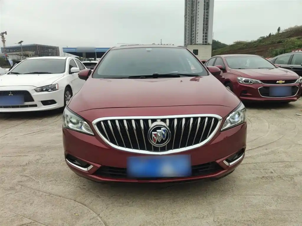 Buick Verano 2017 — фото 3