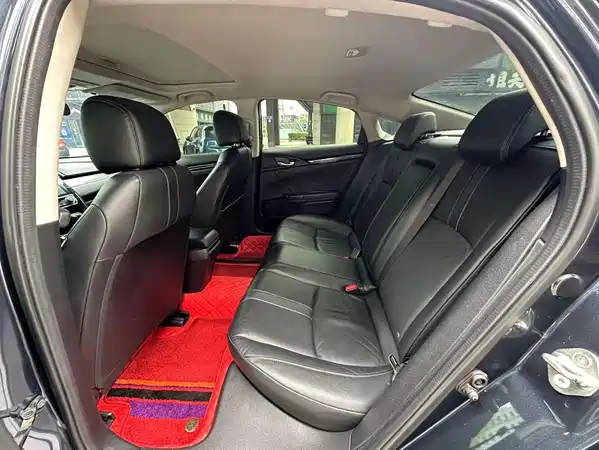 Honda Civic 2018