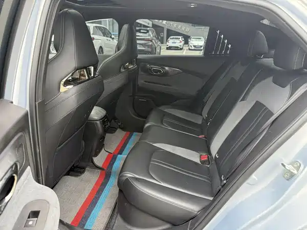 GAC Trumpchi Empow 2024