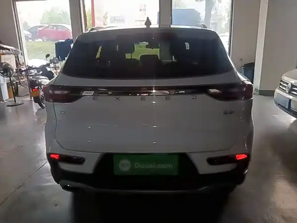Exeed Xingtutx 2020