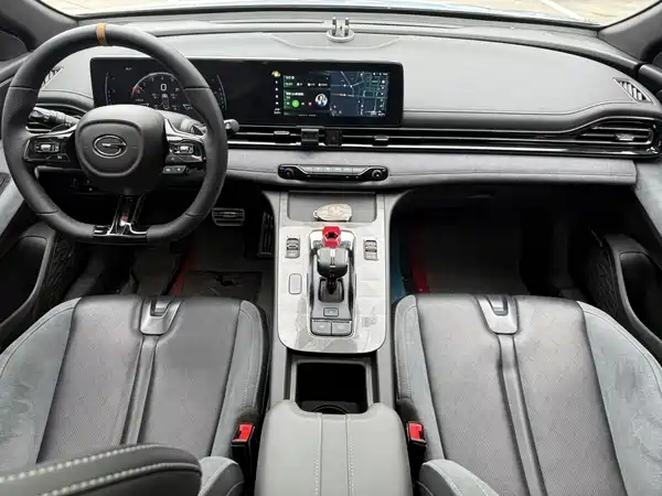 GAC Trumpchi Empow 2024