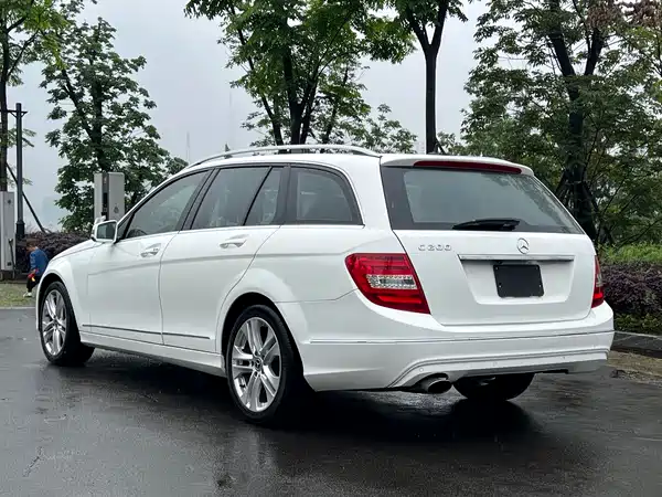 Mercedes-Benz C-Class 2014
