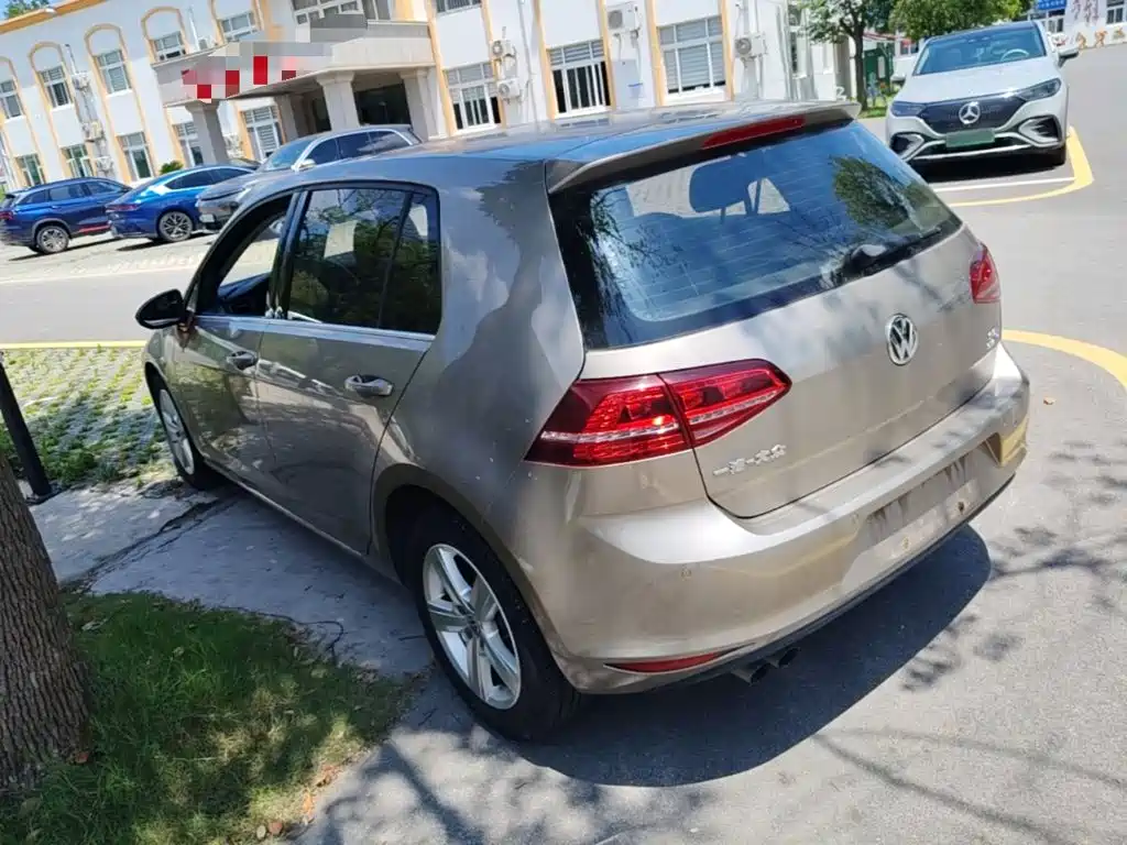 Volkswagen Golf 2017
