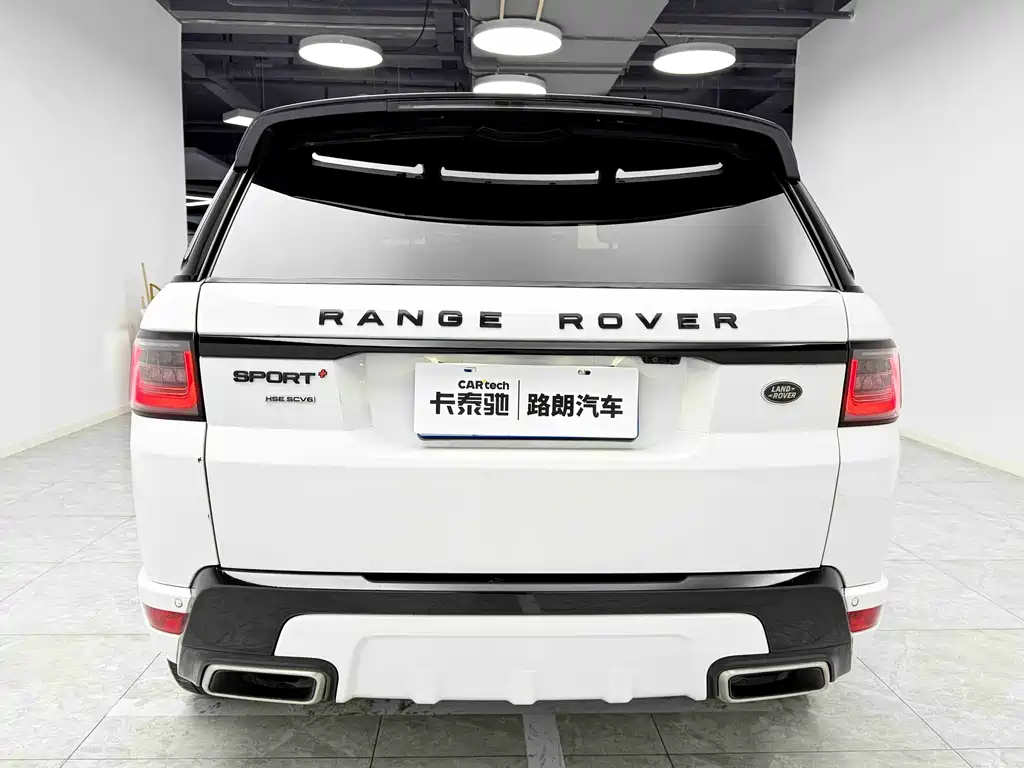 Land Rover Sport 2019 — фото 5