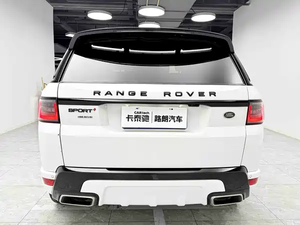 Land Rover Range Rover Sport 2019