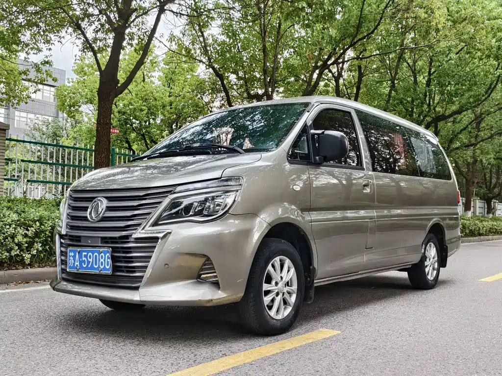 Dongfeng Lingzhi 2021