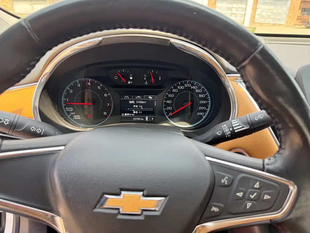 Chevrolet Malibu XL 2017 — фото 15