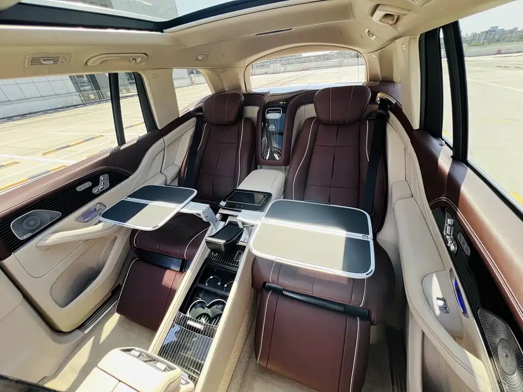 Mercedes-Benz GLS 2023 — фото 11