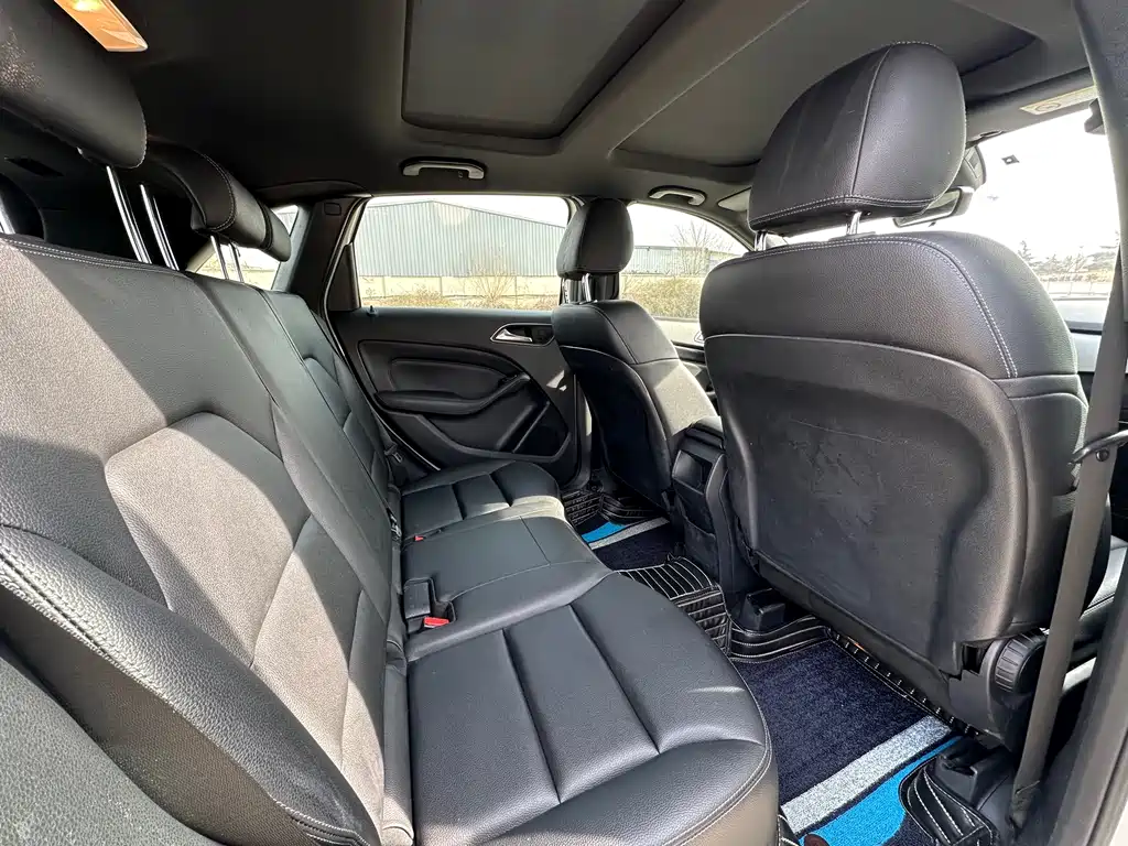 Mercedes-Benz B-Class 2018 — фото 8