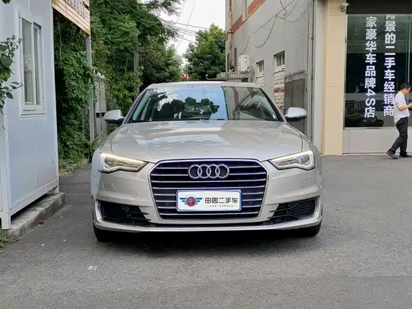 Audi A6L 2016