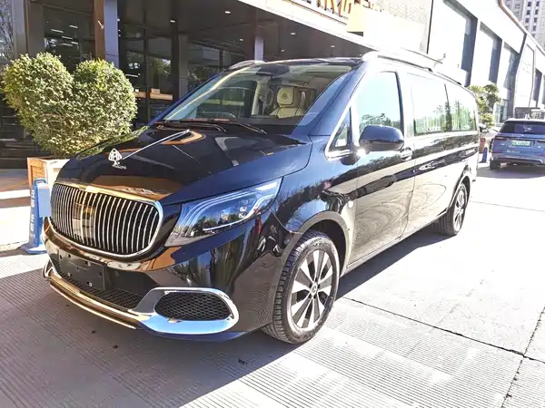 Mercedes-Benz Vito 2023