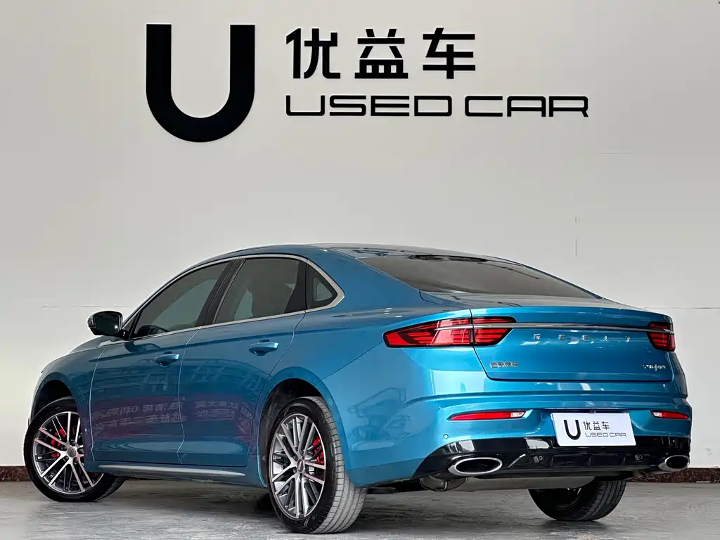 Geely Xingrui 2022 — фото 8