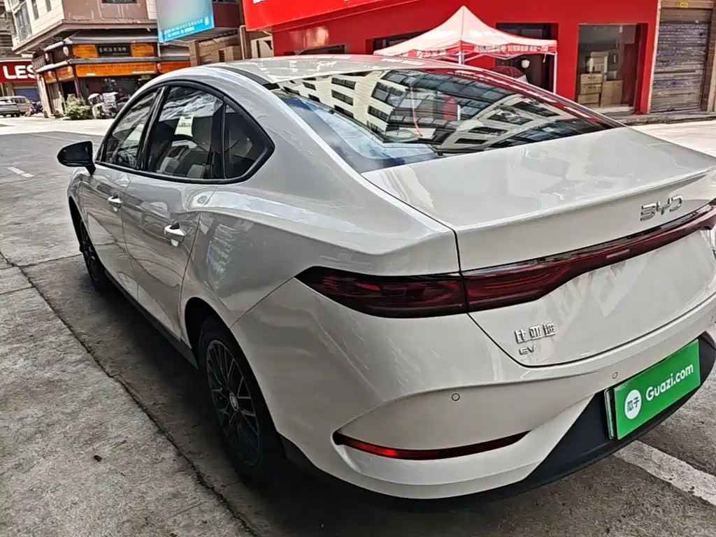 BYD Qin PLUS 2025
