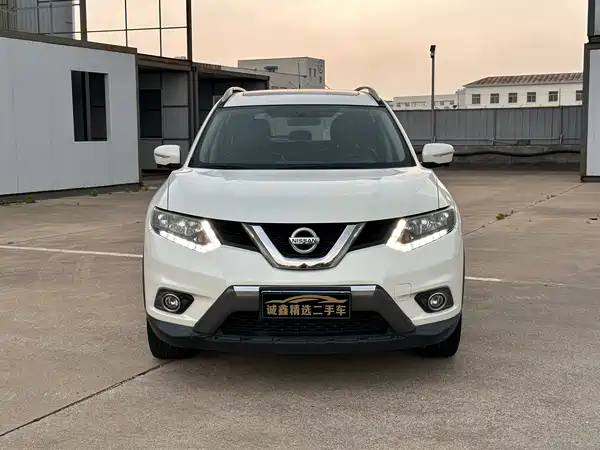 Nissan X-Trail 2017