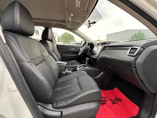 Nissan X-Trail 2017