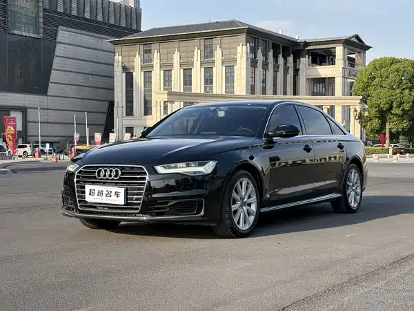 Audi A6L 2018