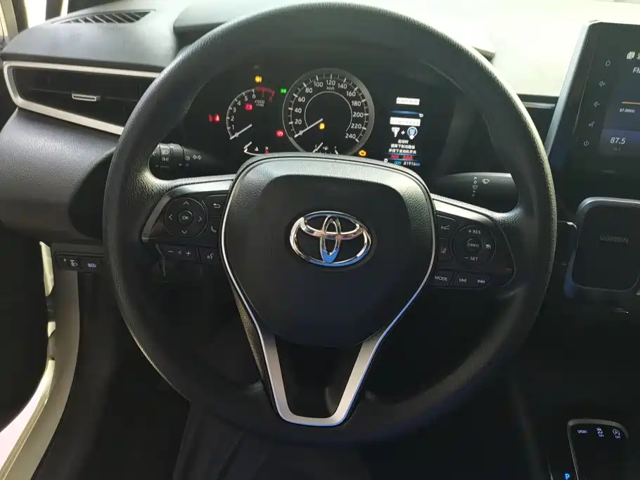 Toyota Levin 2020 — фото 15