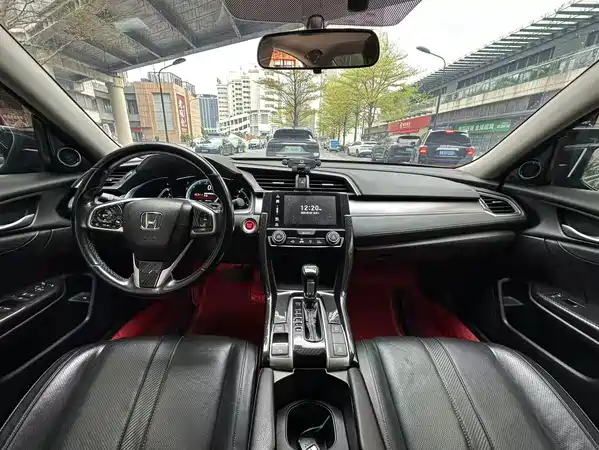 Honda Civic 2018