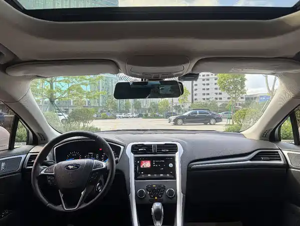 Ford Mondeo 2016