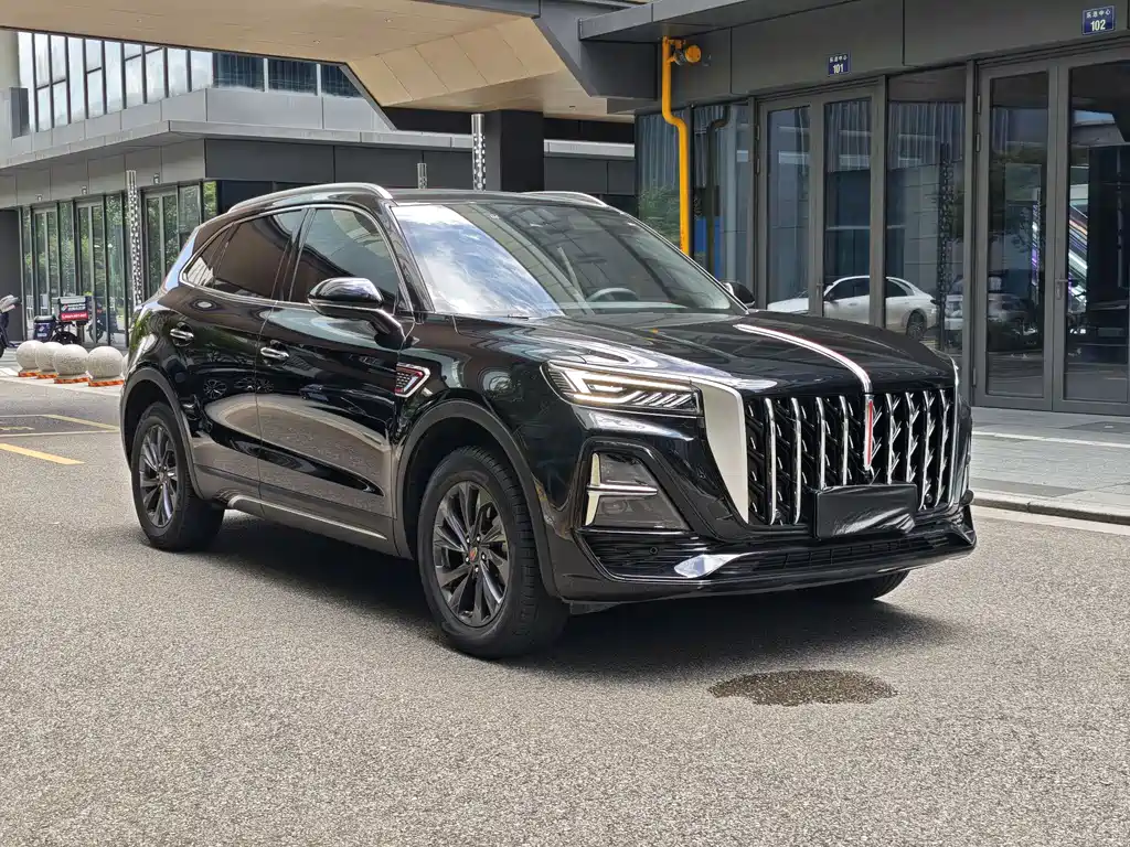 Hongqi HS5 2025