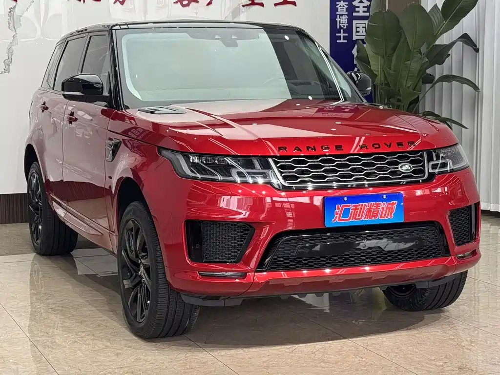 Land Rover Sport 2020 — фото 3