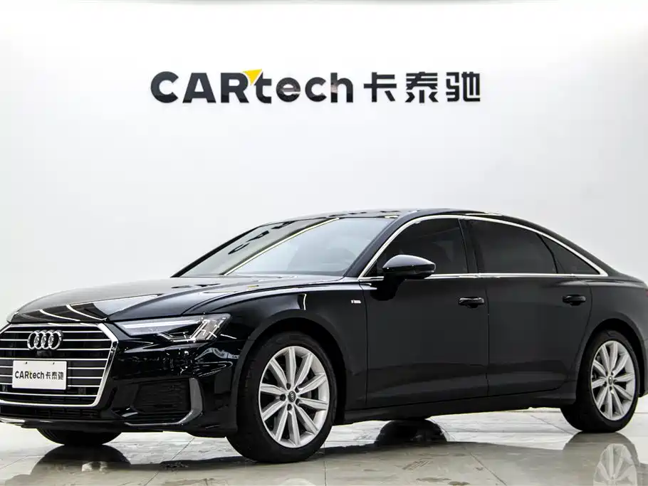 Audi A6L 2021 — фото 1