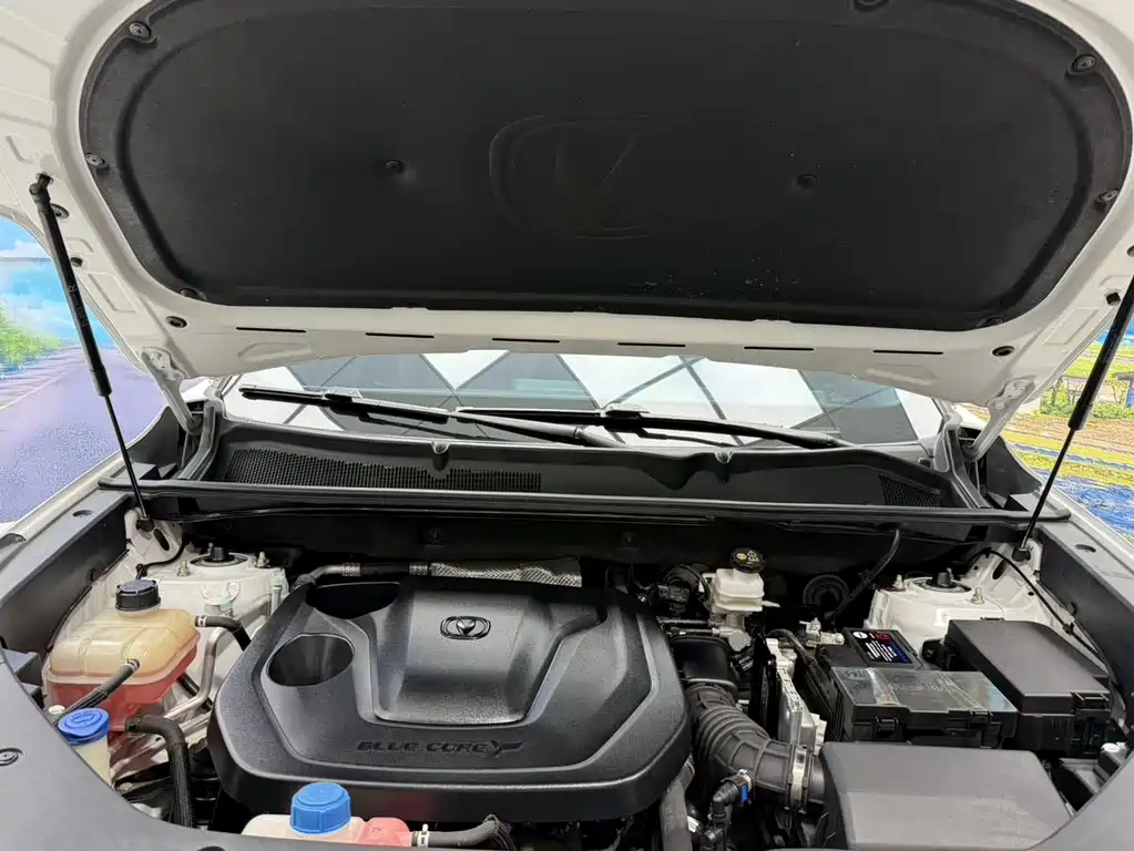 Changan CS75PLUS 2023 — фото 12