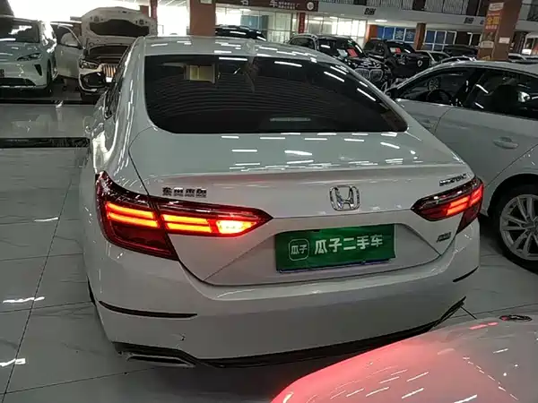 Honda Inspire 2023