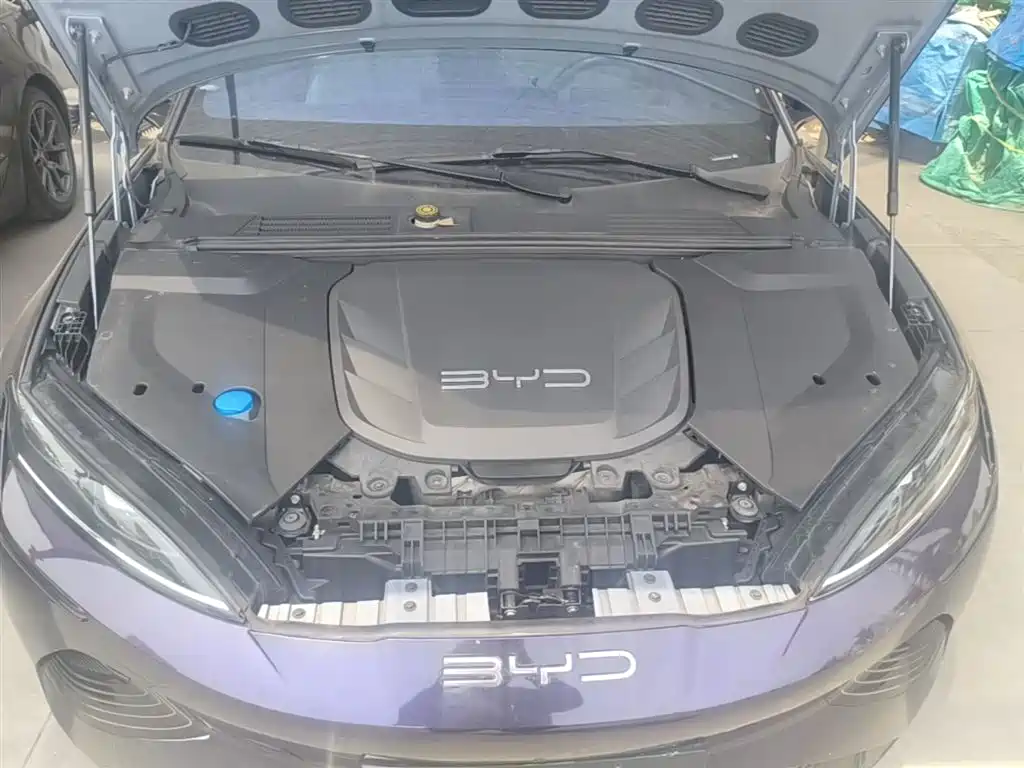 BYD Seal 2022 — фото 20