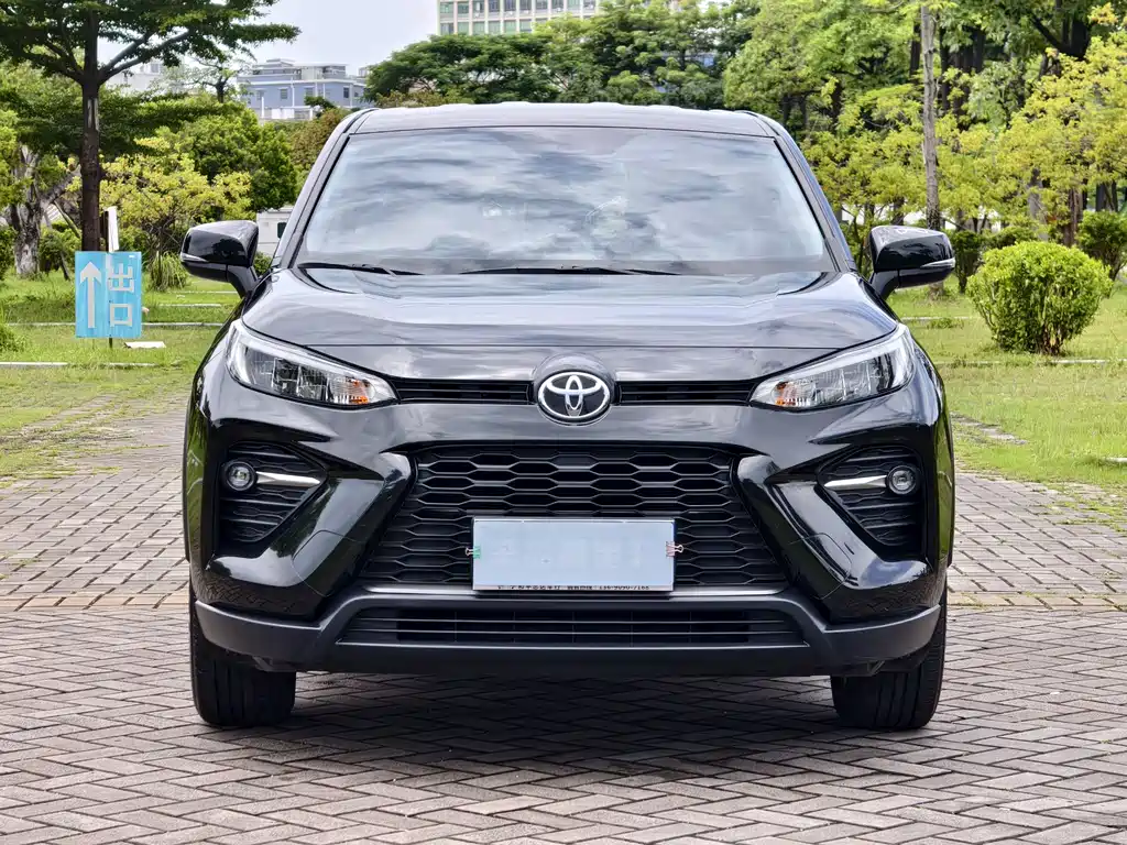 Toyota Wildlander 2022