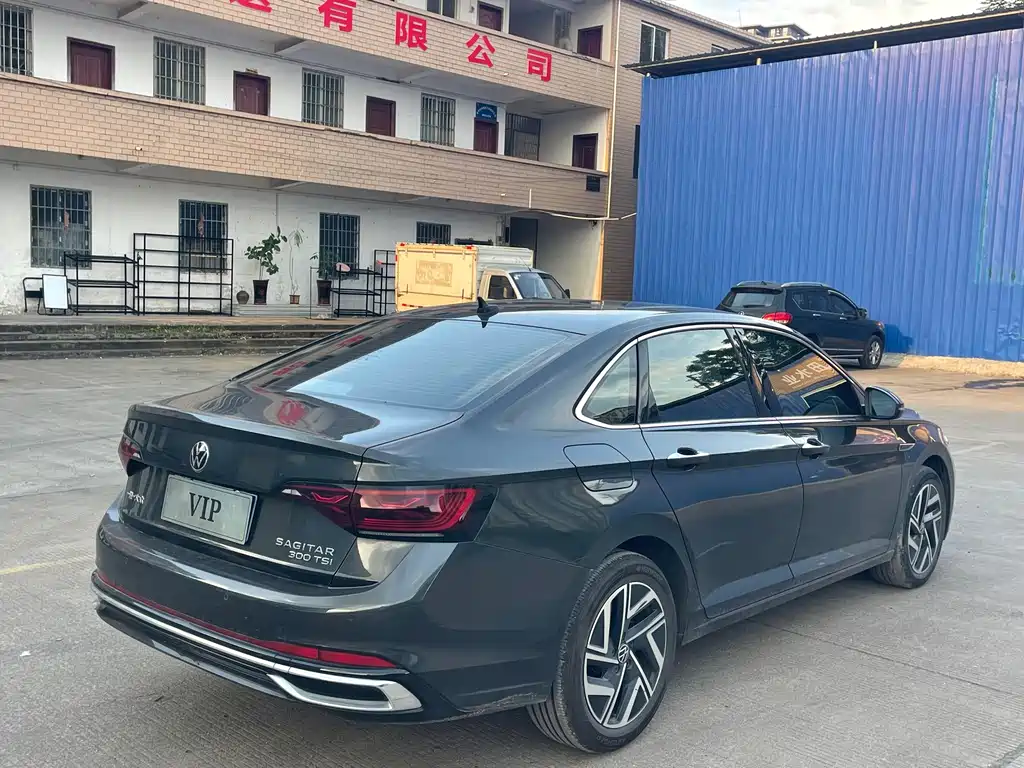 Volkswagen Sagitar 2023