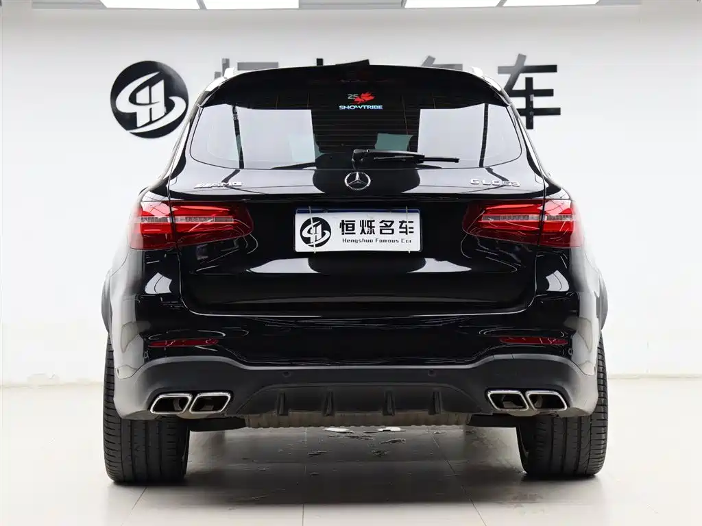 Mercedes-Benz GLC AMG 2021 — фото 28
