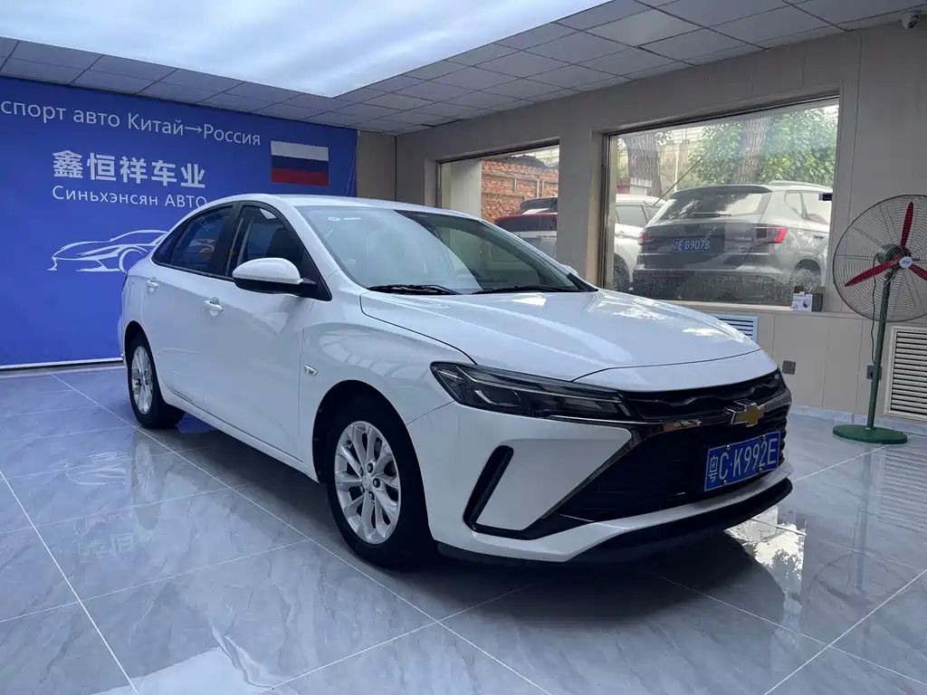 Chevrolet Cruze 2023