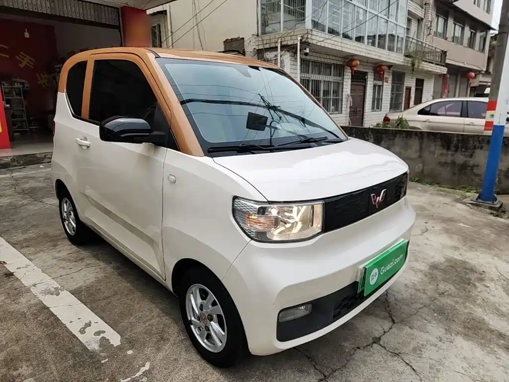Wuling MINIEV 2021