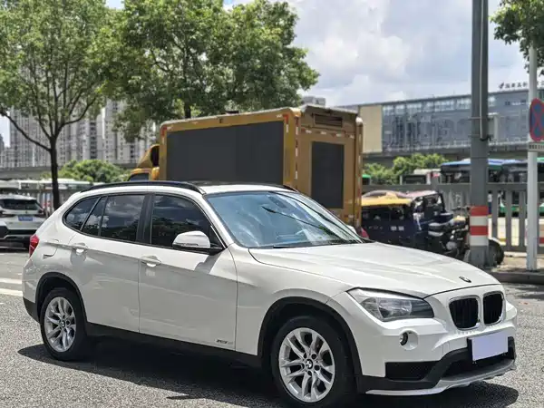 BMW X1 2016