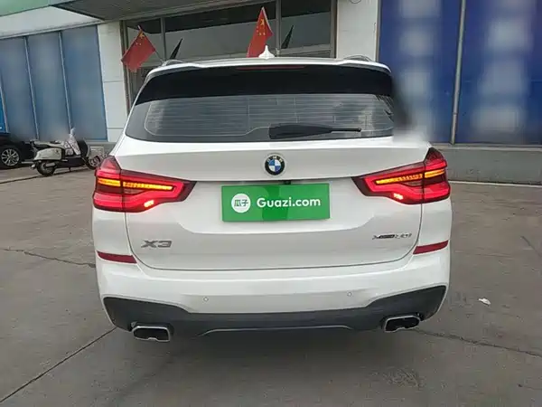 BMW X3 2021