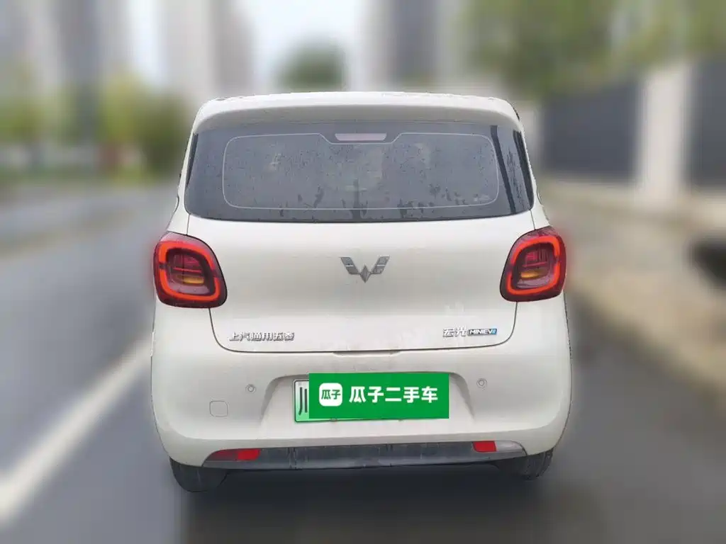 Wuling Hongguang MINIEV 2024