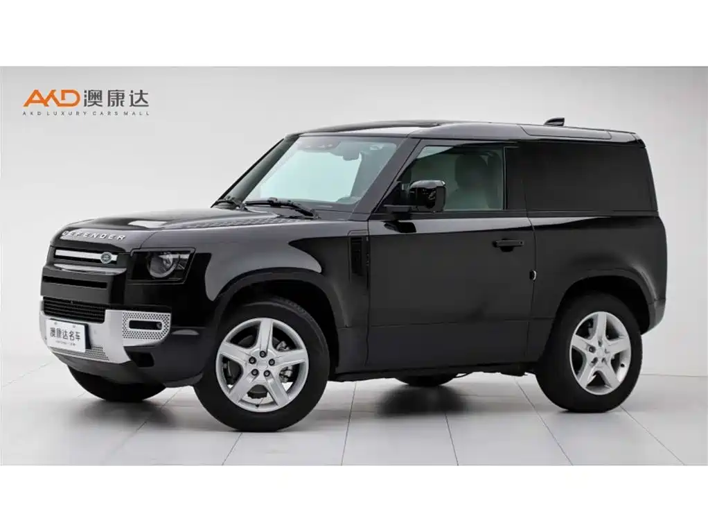 Land Rover Defender 2023