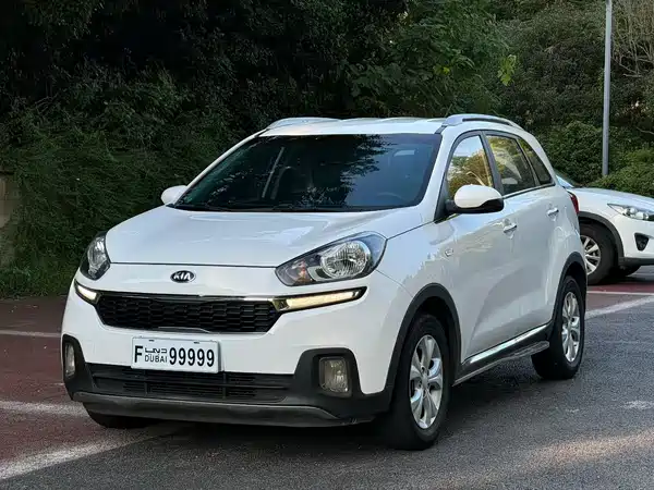 Kia KX3 2016